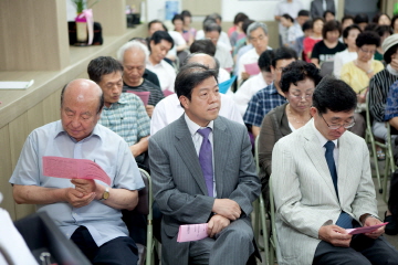 대구생명의전화 개원25주년